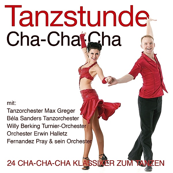Tanzstunde-Cha-Cha-Cha, Various