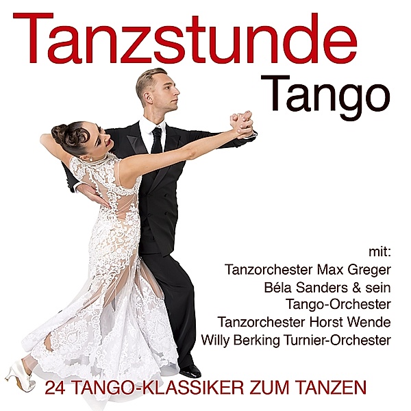 Tanzstunde-Tango, Various