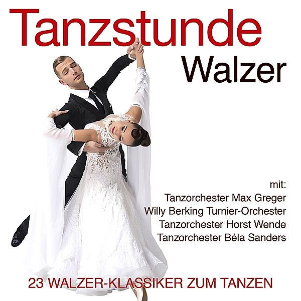 Tanzstunde-Walzer, Various