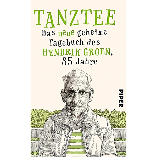 Tanztee, Hendrik Groen