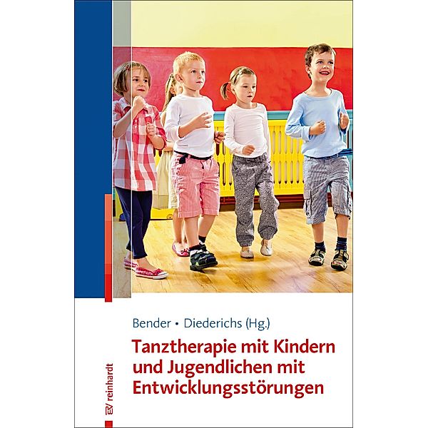 Tanztherapie mit Kindern und Jugendlichen mit Entwicklungsstörungen