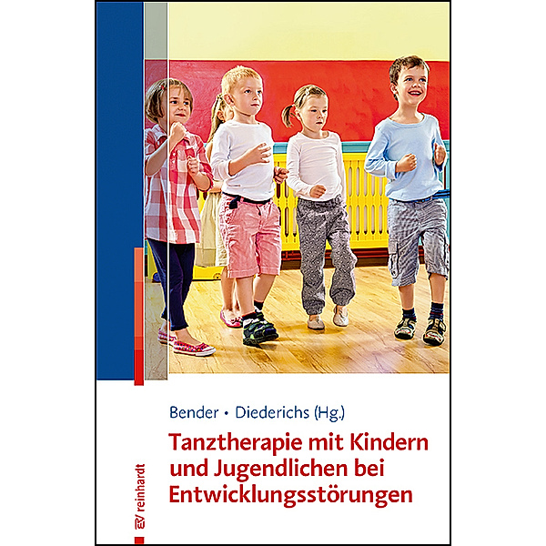Tanztherapie mit Kindern und Jugendlichen mit Entwicklungsstörungen, Tanztherapie mit Kindern und Jugendlichen mit Entwicklungsstörungen
