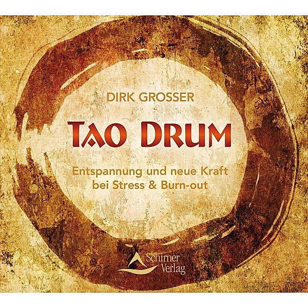 Tao Drum, Audio-CD, Dirk Grosser