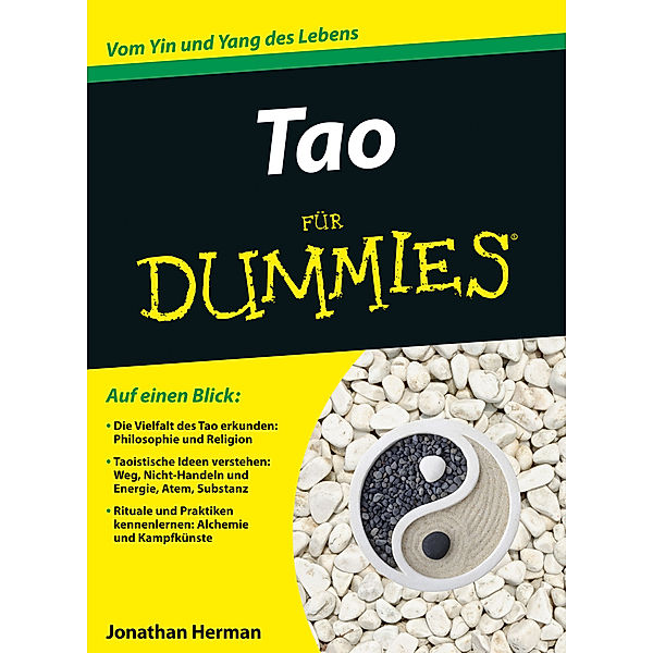 Tao für Dummies, Jonathan Herman