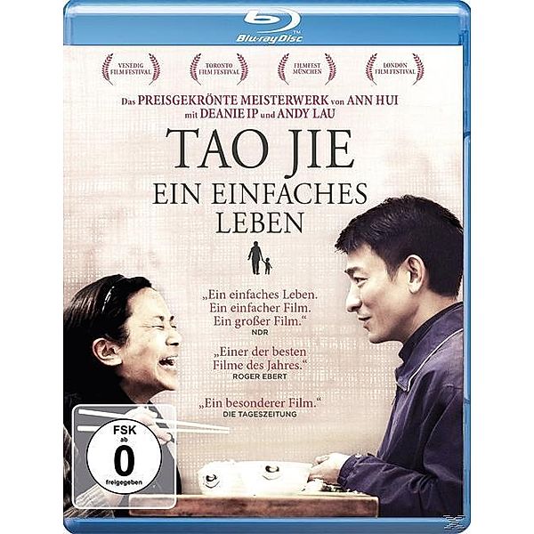 Tao Jie - Ein einfaches Leben, Susan Chan, Yan-lam Lee