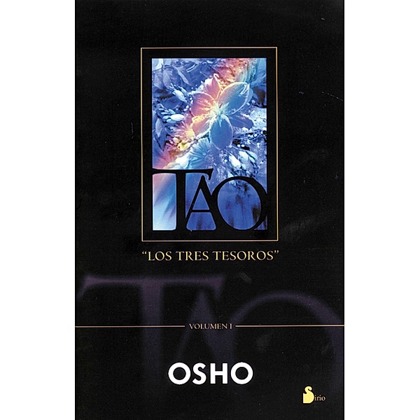 Tao Los tres tesoros Volumen I, Osho