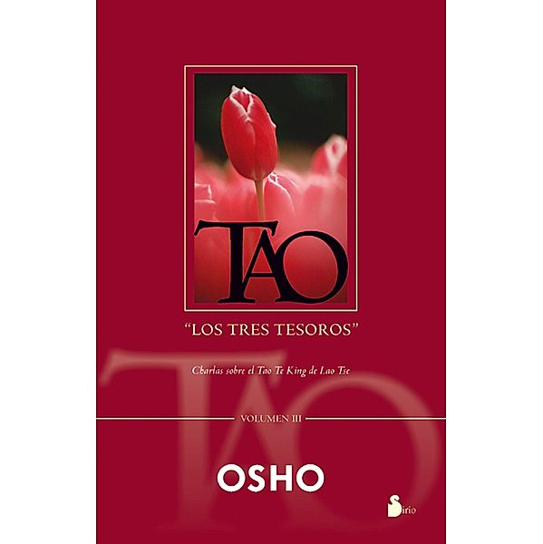 Tao Los tres tesoros Volumen III, Osho