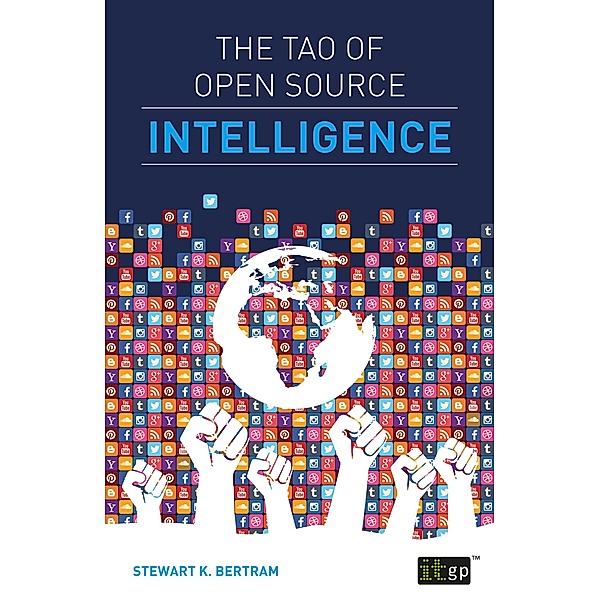Tao of Open Source Intelligence, Stewart Bertram