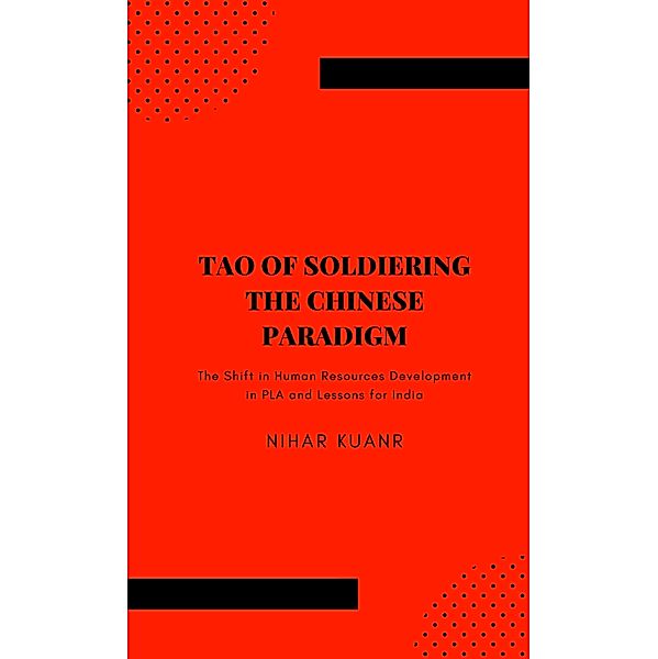 Tao of Soldiering, Nihar Kuanr