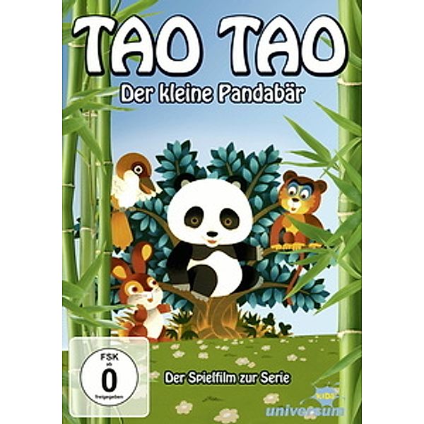 Tao Tao - Der kleine Pandabär, Tao Tao