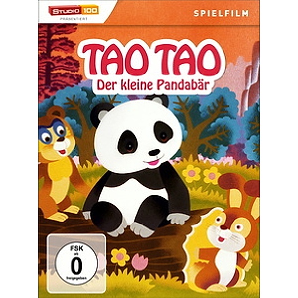 Tao Tao - Der kleine Pandabär, Andrea Wagner
