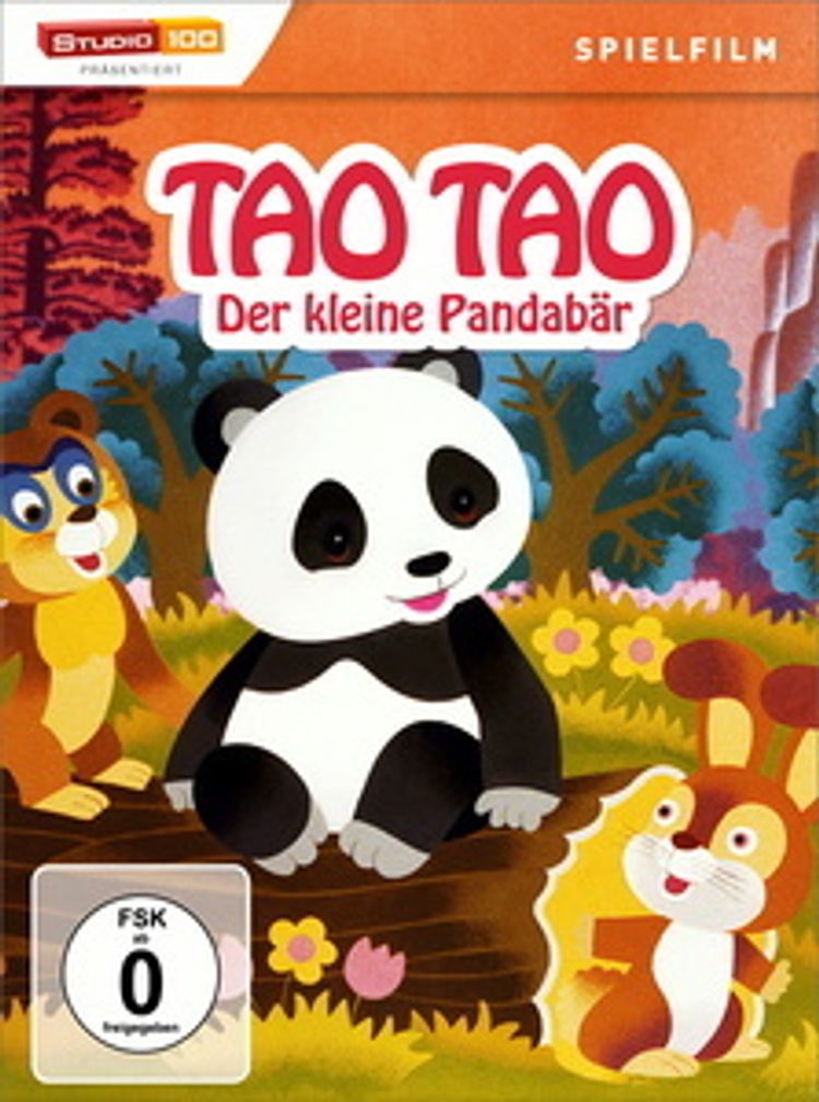 Tao Tao - Der kleine Pandabär DVD bei Weltbild.ch bestellen