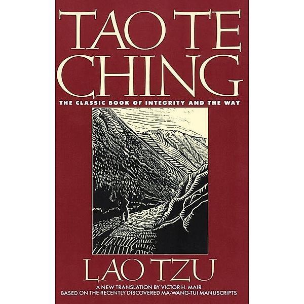 Tao Te Ching, Victor H. Mair, Lao Tzu
