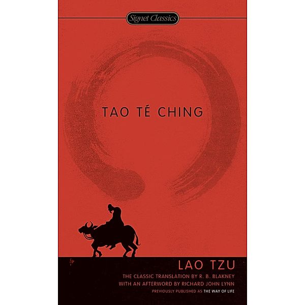 Tao Te Ching, Lao Tzu