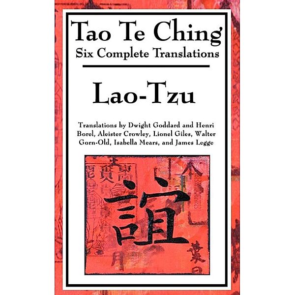 Tao Te Ching, Lao Tzu