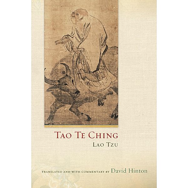 Tao Te Ching, David Hinton