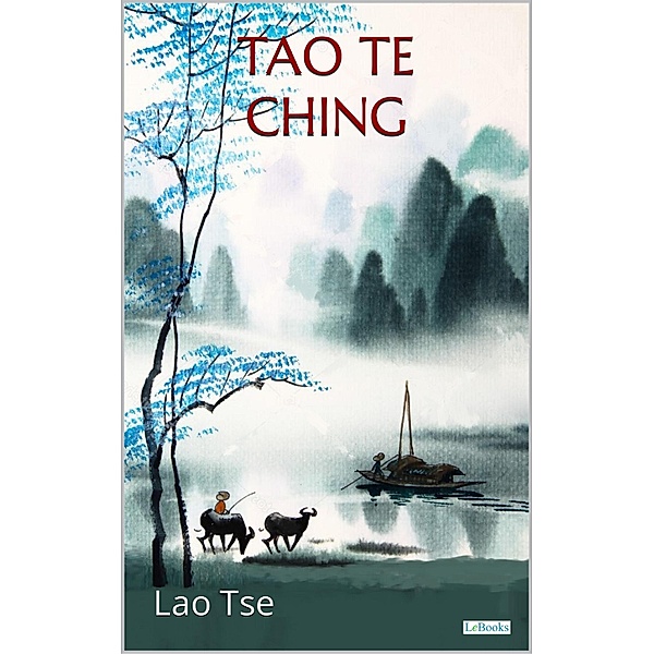 TAO TE CHING, Lao Tse