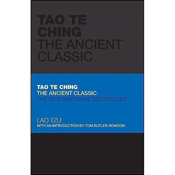 Tao Te Ching / Capstone Classics, Lao Tzu