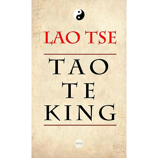 Tao Te King, Lao Tse