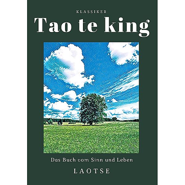 Tao te king, Laotse