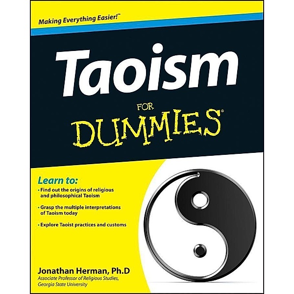 Taoism For Dummies, Jonathan Herman