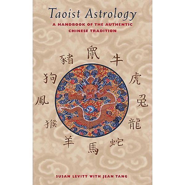 Taoist Astrology, Susan Levitt