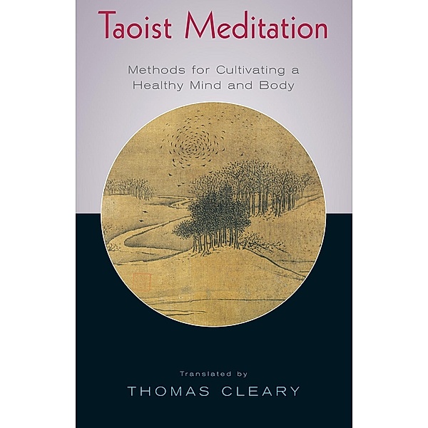 Taoist Meditation, Thomas Cleary