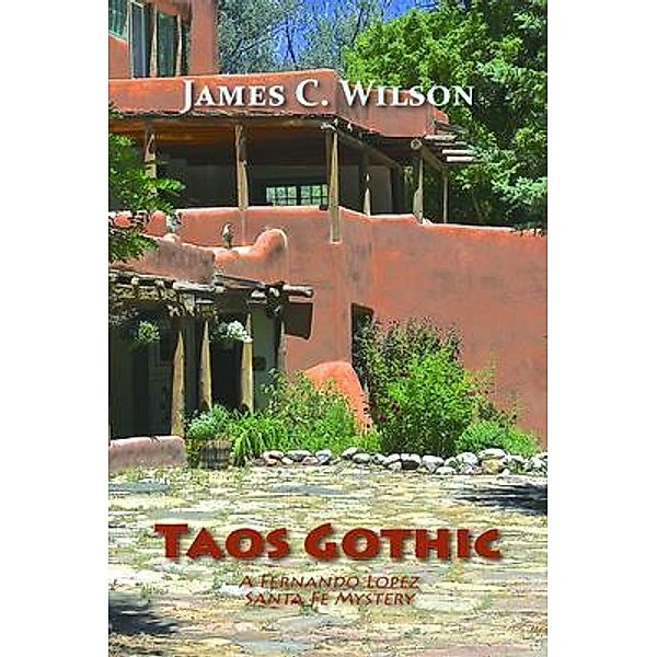 Taos Gothic, James C. Wilson