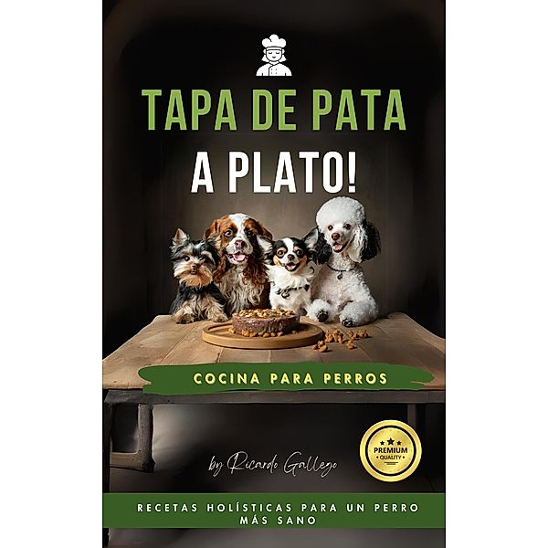 Tapa de pata a plato!, R. G