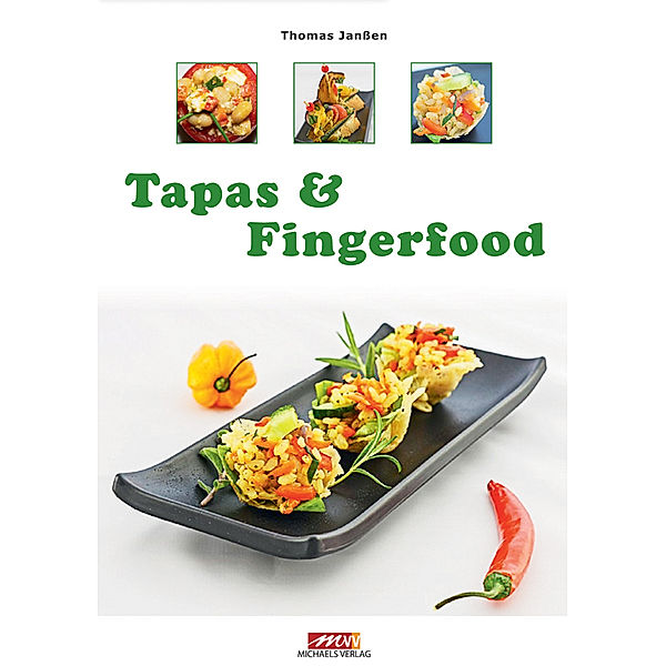 Tapas & Fingerfood, Thomas Janßen