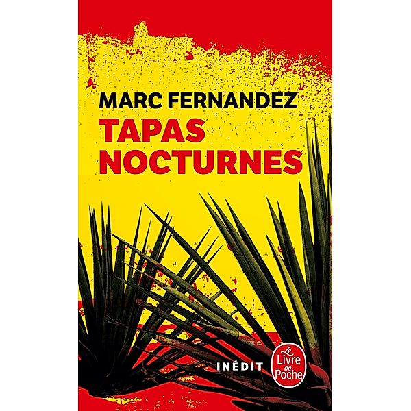 Tapas nocturnes / Policiers & Thrillers, Marc Fernandez