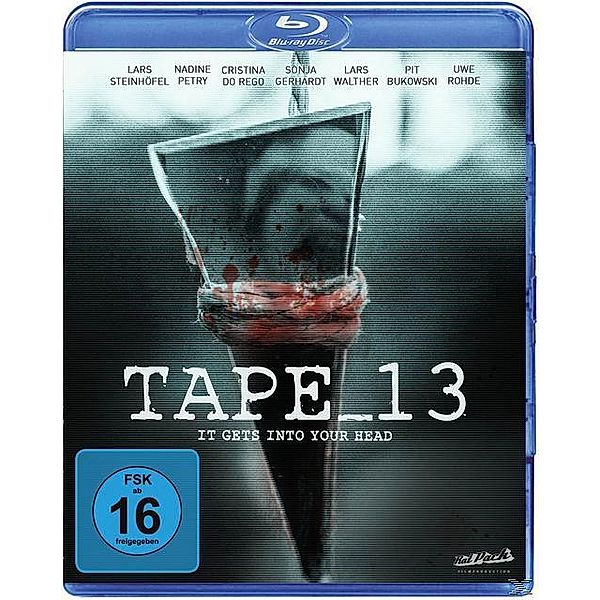 Tape_13, Nadine Petry, Lars Steinhöfel, Cristina do Rego