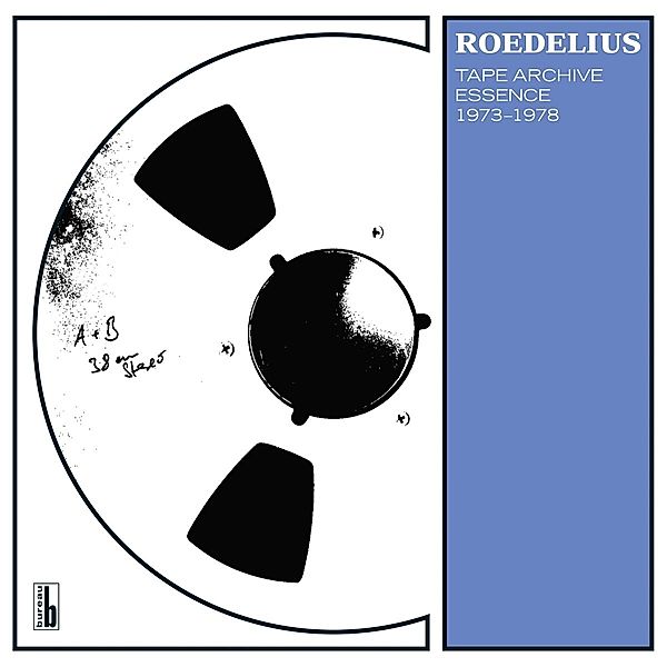 Tape Archive Essence 1973-1978 (Vinyl), Roedelius