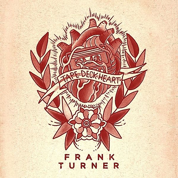 Tape Deck Heart, Frank Turner