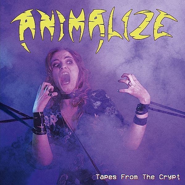 Tapes From The Crypt (12 Black Vinyl), Animalize