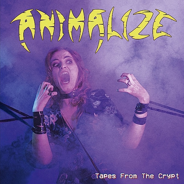 Tapes From The Crypt (12 Black Vinyl), Animalize