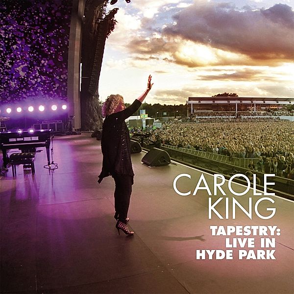 Tapestry: Live In Hyde Park (Vinyl), Carole King