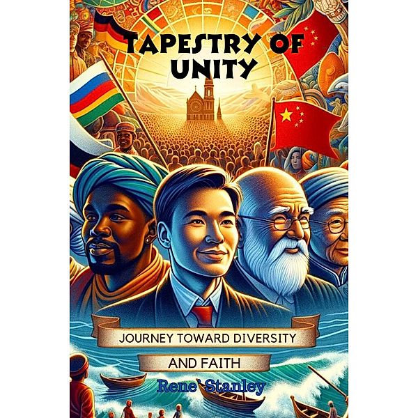 Tapestry of Unity  Journey Toward Diversity and Faith, Rene' Stanley