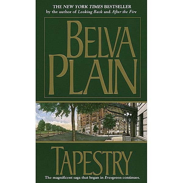 Tapestry / Werner Family Saga Bd.3, Belva Plain