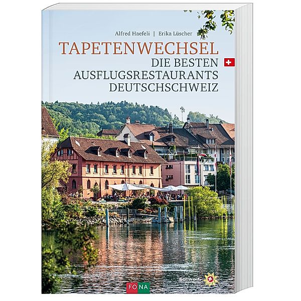 Tapetenwechsel 2018/2019, Alfred Haefeli, Erika Lüscher