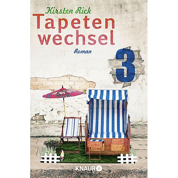 Tapetenwechsel 3, Kirsten Rick