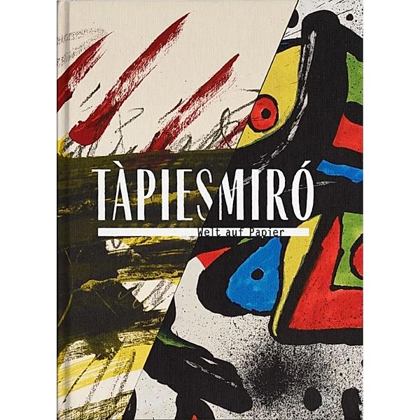 Tàpies/Miró, Markus Müller, Alexander Gaude, Barbara Catoir, Toni Tápies