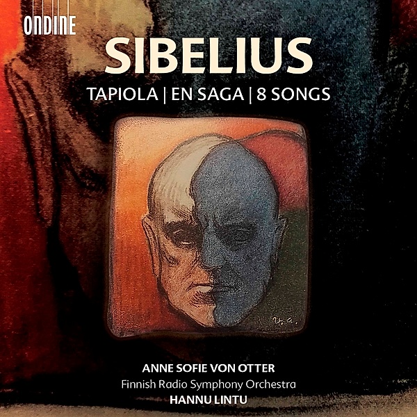 Tapiola/En Saga/Eight Songs, Anne Sofie Von Otter, Hannu Lintu, Finnish RSO