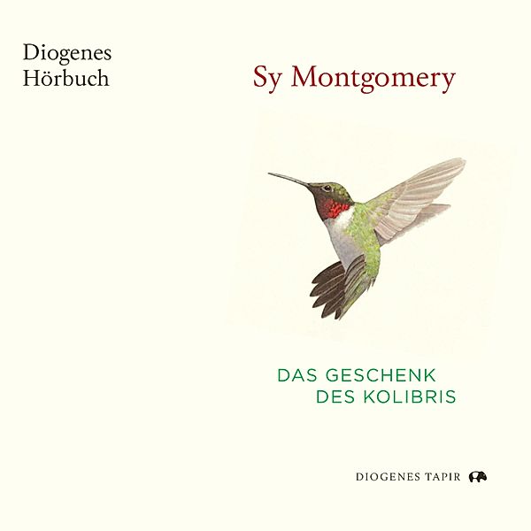 Tapir - Das Geschenk des Kolibris, Sy Montgomery