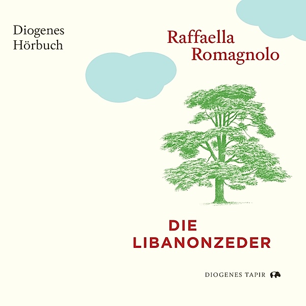 Tapir - Die Libanonzeder, Raffaella Romagnolo