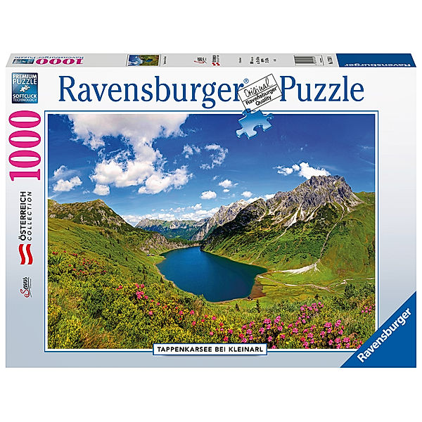 Ravensburger Verlag Tappenkarsee bei Kleinarl (Puzzle)