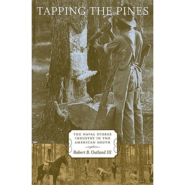 Tapping the Pines, Robert B. Outland
