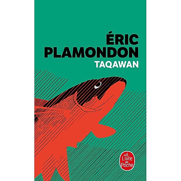 Taqawan / Policiers, Éric Plamondon