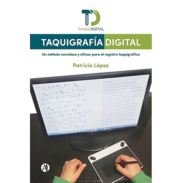Taquigrafía digital, Patricia López