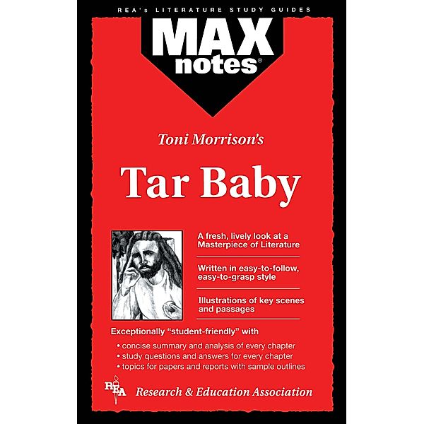 Tar Baby  (MAXNotes Literature Guides) / MAXnotes Literature Guides, Ann Wilson